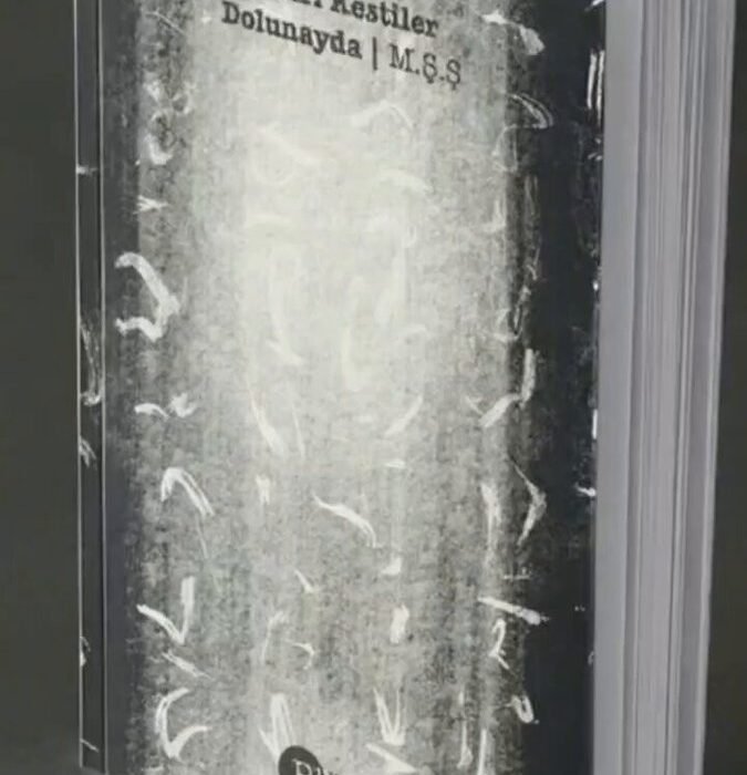 Sediri Kestiler Dolunayda - İsme Özel MŞŞ İmzalı